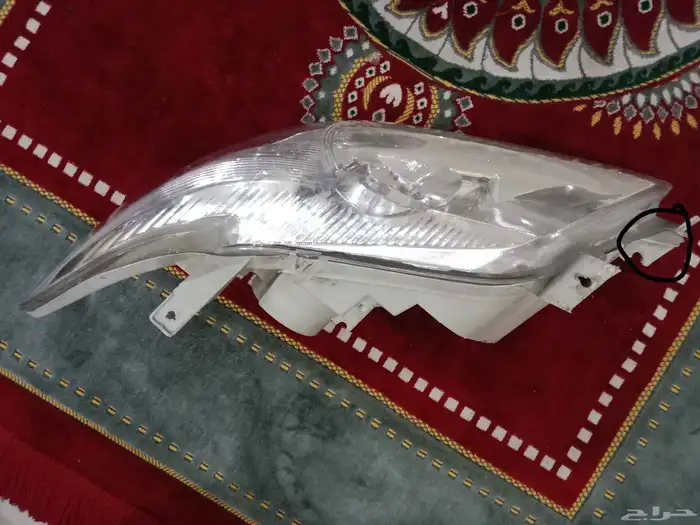 شمعة كامري 2011 3