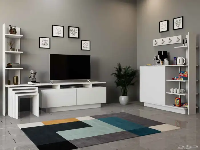 طقم طاولات مع خصومات كبرى بمناسبة اليوم الوطني السعودي 18