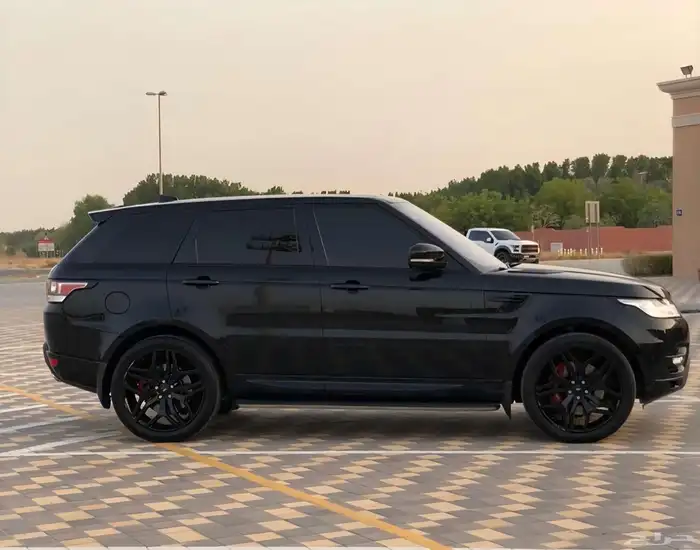 جنوط رنج روفر سبورت اصلي وكالة مقاس 22 1