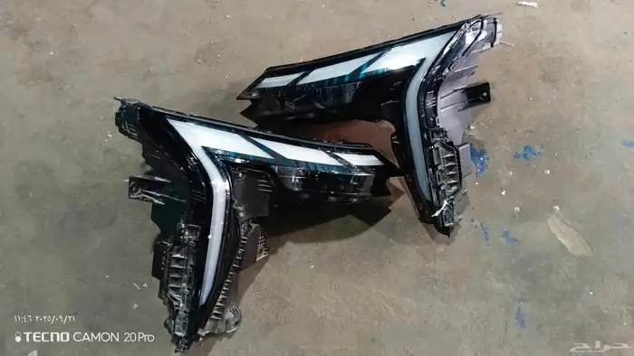 شمعات جيلي ستار راي يمين يسار 2023-2024-2025 اصلي وكاله 0