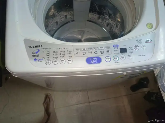 للبيع مكيف غسالة شاشة 3