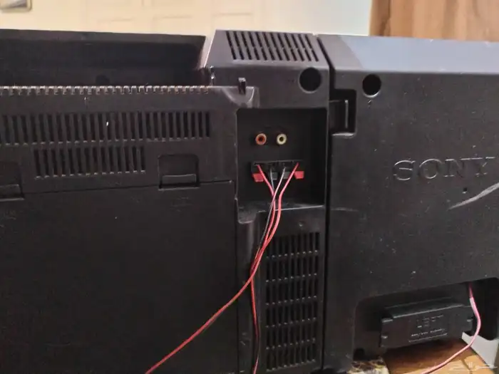 مسجل ستريو سوني للبيع 1