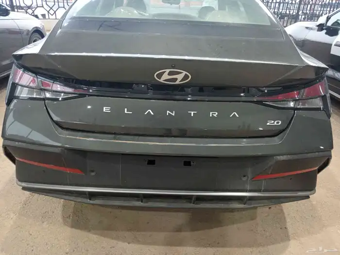 هونداي النتراء سمارت مكينه2000 موديل 2026 2