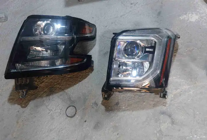 شمعات جمس GMCموديل 2017 0