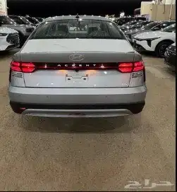 هيونداي اكسنت سمارت 2026 أقساط 1