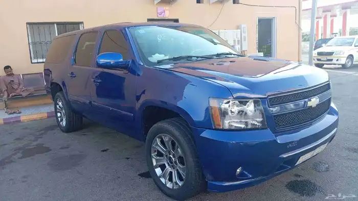 شيفروليه 2008.تاهوو مخزن عداد 250 2