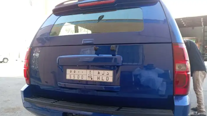 شيفروليه 2008.تاهوو مخزن عداد 250 0