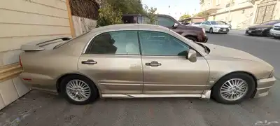 مستوبيشي ماجنا 2004 index