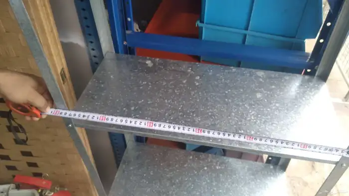 رفوف كروم وإيكيا صيني وطني 5