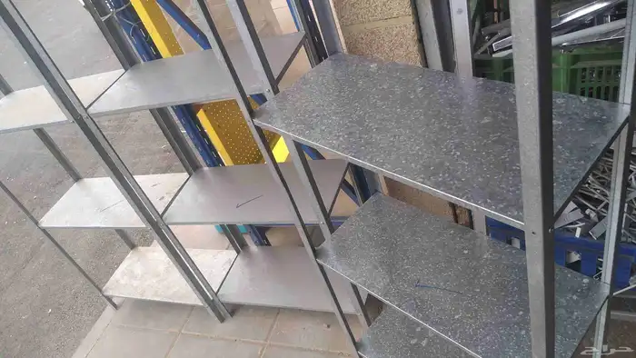 رفوف كروم وإيكيا صيني وطني 3