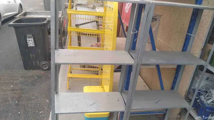 رفوف كروم وإيكيا صيني وطني 4