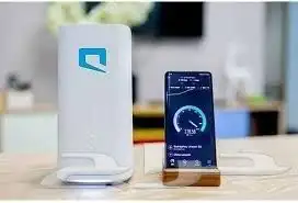انترنت روتر موبيلي 5G 0