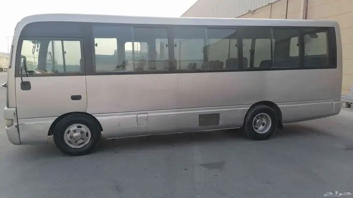 باص نيسان ديزل 2010 سيلفيان 1
