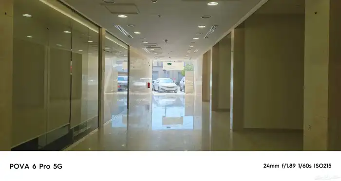 مكاتب ادارية فاخرة وجديدة 1