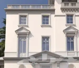 ديكورات حجر وGRC 14