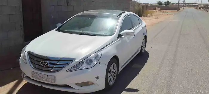 سوناتا 2012 البيع   مستعجل 1