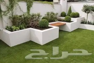 ديكورات حجر وGRC 2