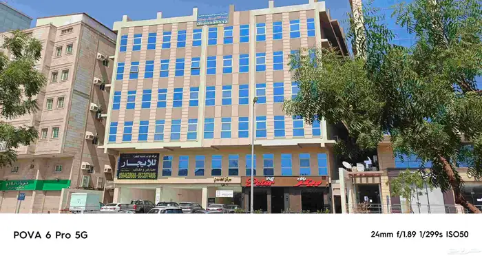 مكاتب ادارية فاخرة وجديدة 2