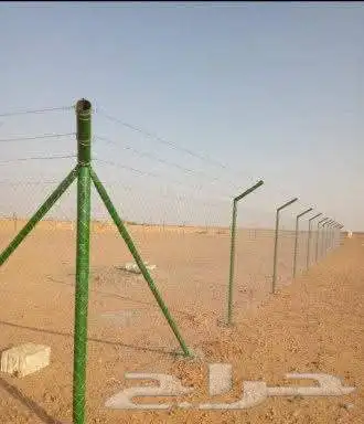 توريد وتركيب جميع انواع السياج 2