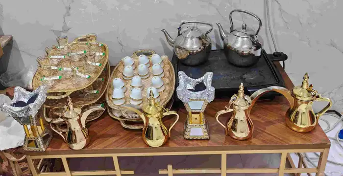 قهوجي وصبابين 3