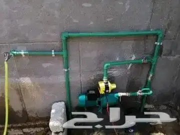كهربائي وسباك بالجموم والنورية 1