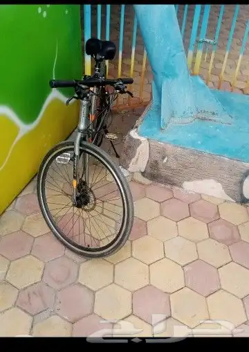 سيكل تعشيق هجين 1