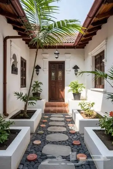 ديكورات حجر وGRC 10