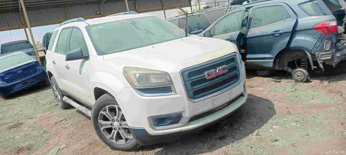 GMC اكاديا 2015بيع قطع قيار فقط 0