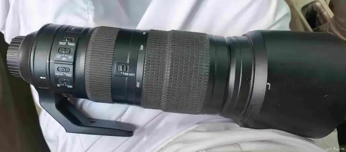عدسة نيكون 200 500 mm 0
