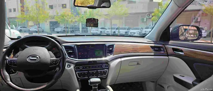 جي اس ايه جي اس 8 موديل 2021 gs8 7