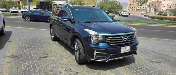 جي اس ايه جي اس 8 موديل 2021 gs8 4