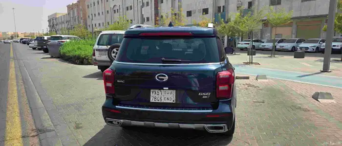 جي اس ايه جي اس 8 موديل 2021 gs8 5