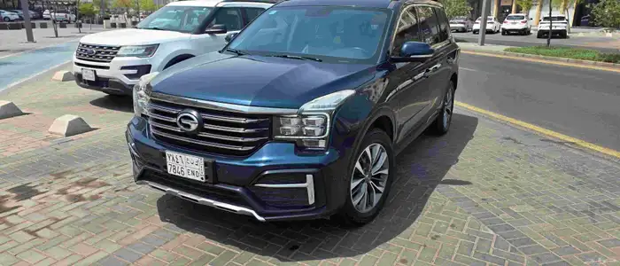 جي اس ايه جي اس 8 موديل 2021 gs8 0