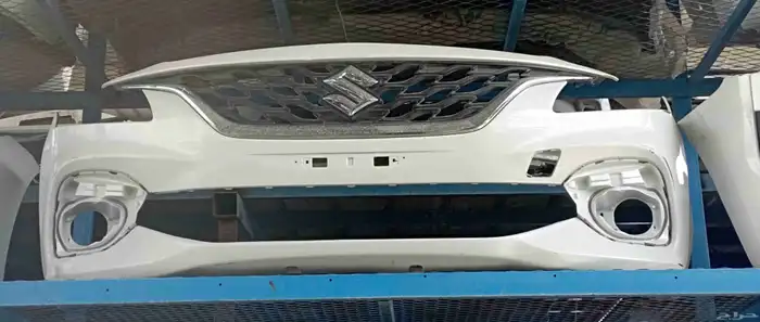 سوزوكي بالينو 2025 3