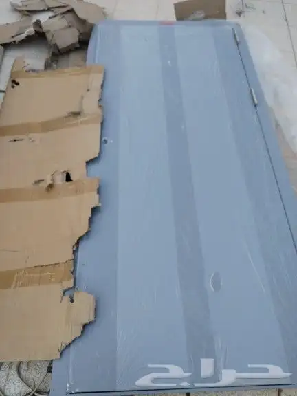 ابواب طوارئ جديدة بكامل ملحقاتها الموقع الزلفي 0