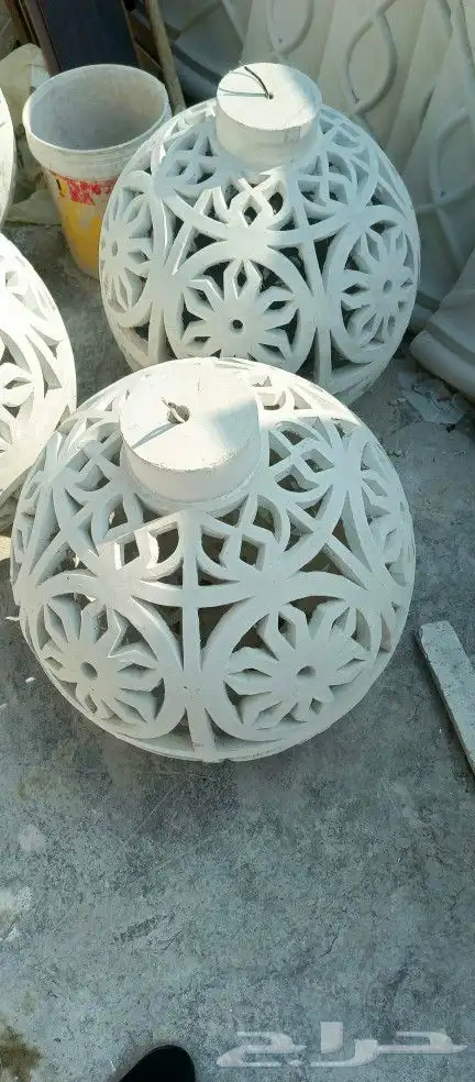 ديكورات حجر وGRC 40