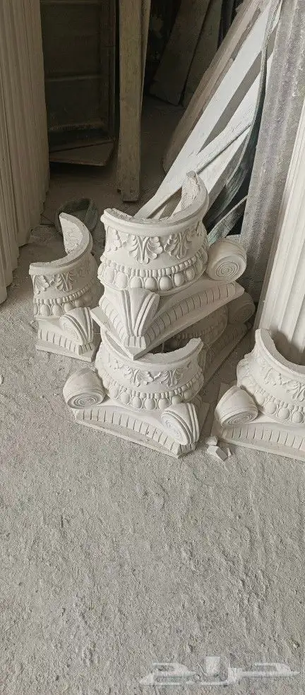 ديكورات حجر وGRC 36