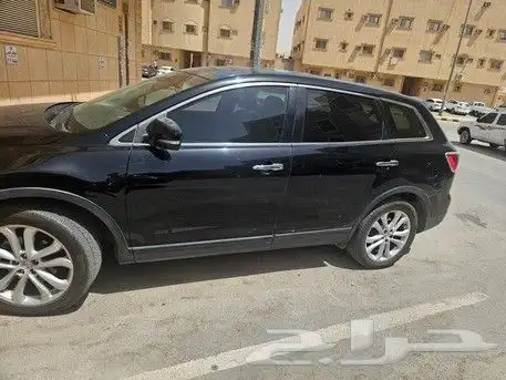 مازدا cx9 2011 فل 4