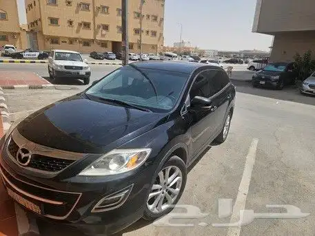 مازدا cx9 2011 فل 3