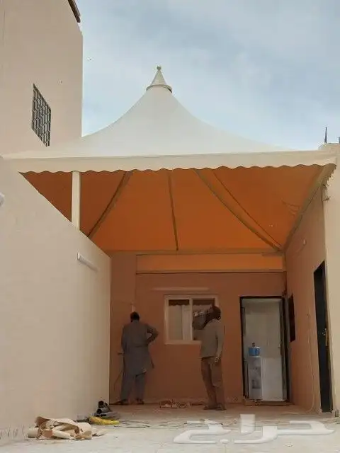 مظلات تعطيك ظل 0