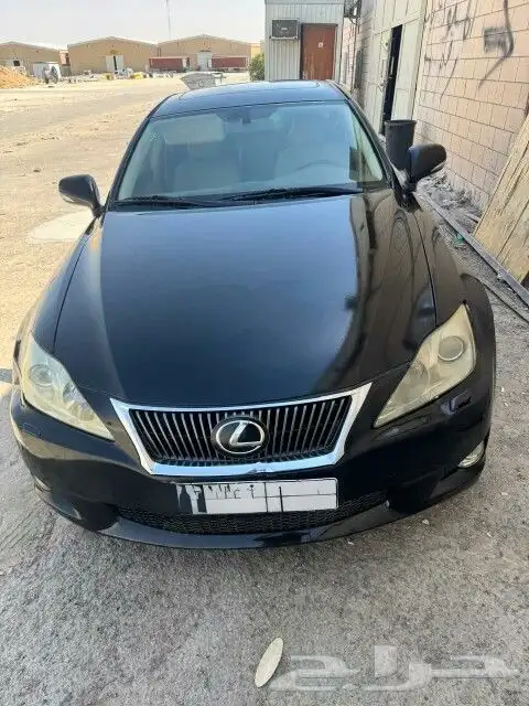 لكزس IS 300 فل كامل 2010 2