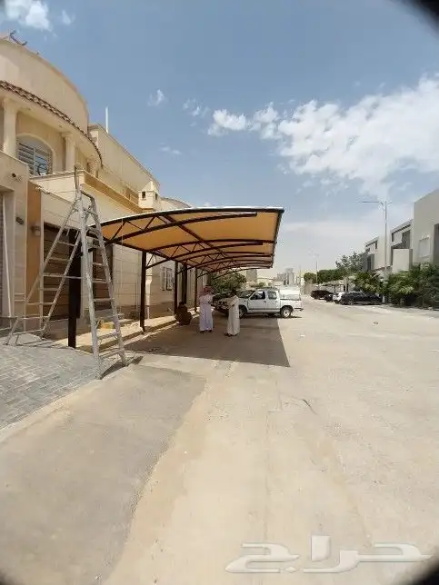 مظلات تعطيك ظل 4