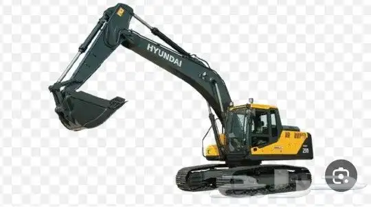 بوكلين كبير وصغير للايجار mini and big Excavator for rental 0