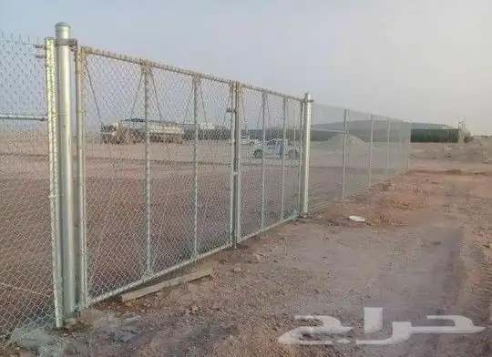 تركيب الشبك وتوريد النخل 3