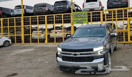 يوجد لدينا جميع انواع قطع غيار السيارات المستخدمه تشليح 1