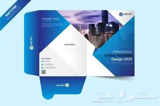 مطابع طباعة فولدرات طباعة بروفايل طباعة بروشور طباعة كتيبات 1