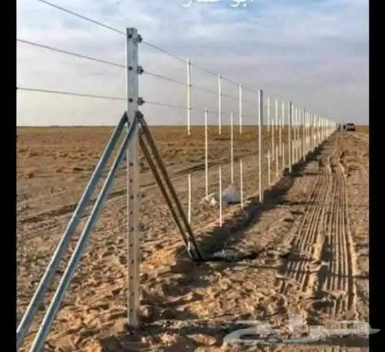 توريد وتركيب جميع انواع السياج 4