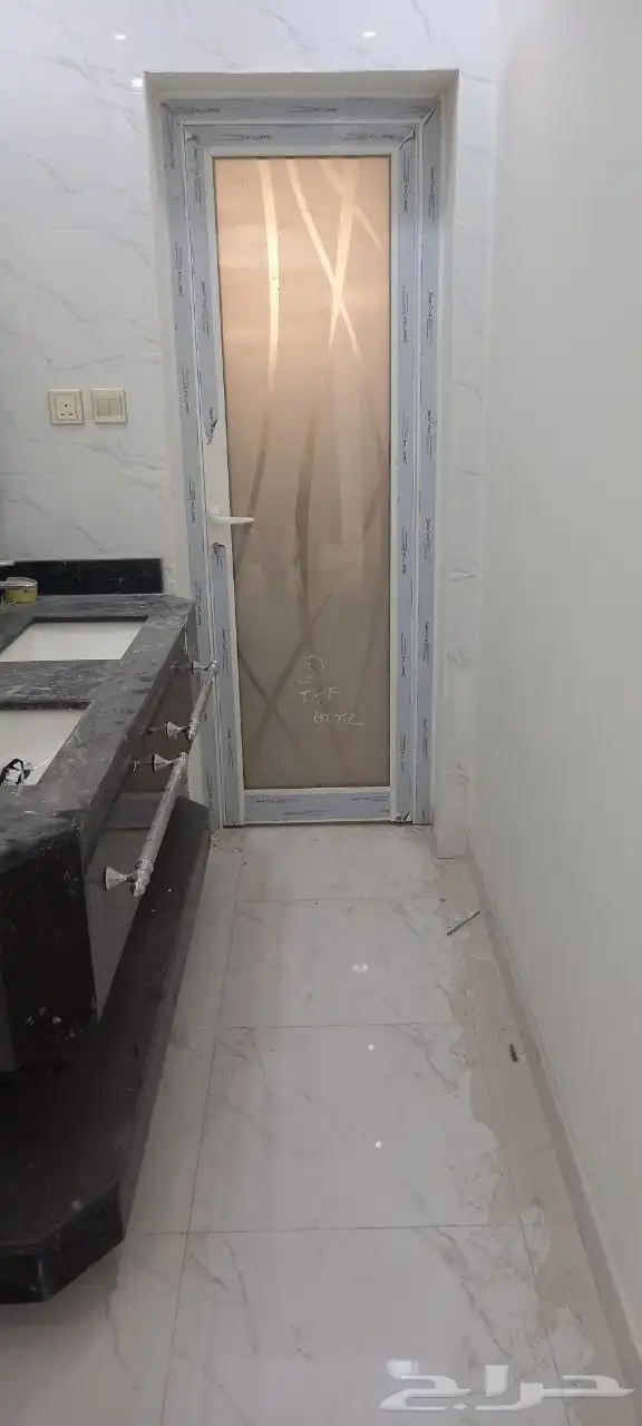 ابواب المنيوم زجاج واجهات استركشر شاور سكريت تفصيل درايش 5