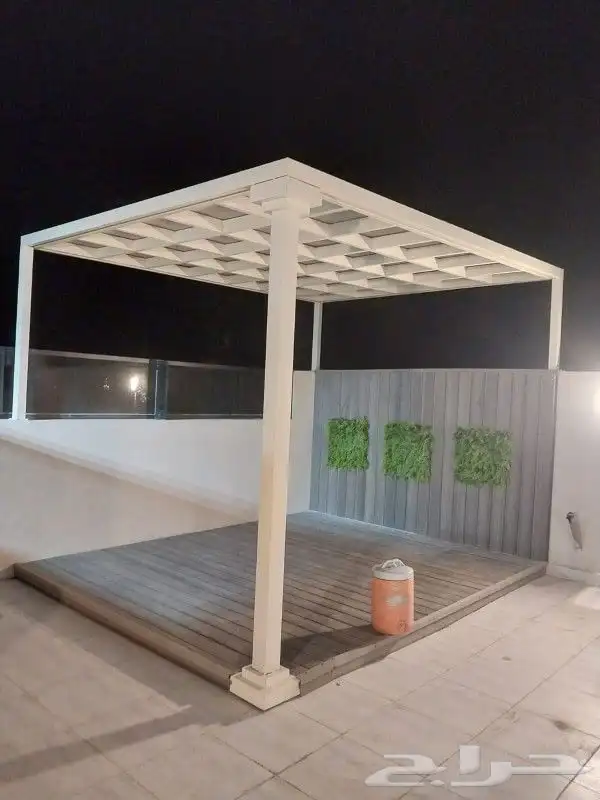 مظلات تعطيك ظل 1