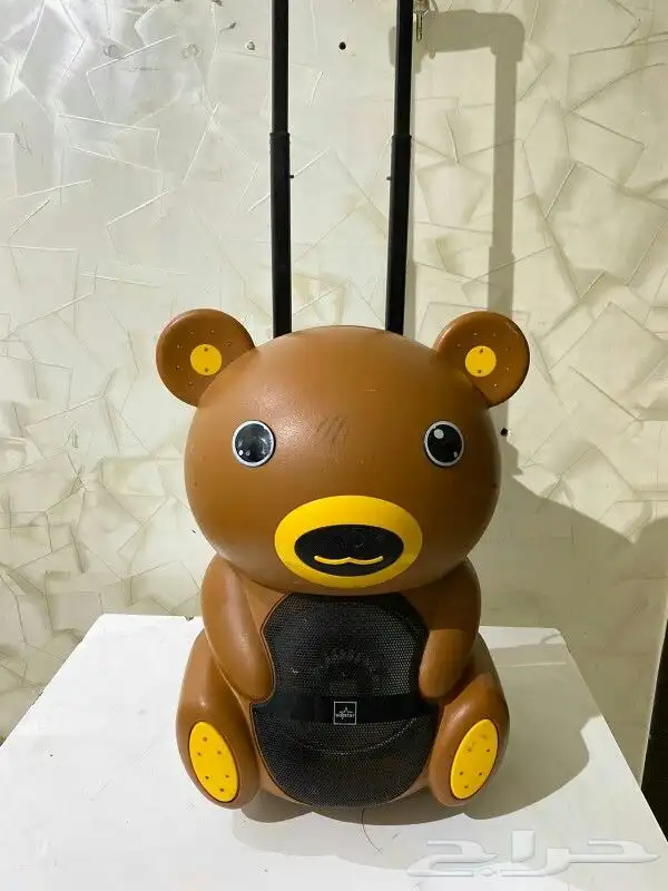 سماعه بلوتوث حجم كبير اضاةات ملونه للبيع 0